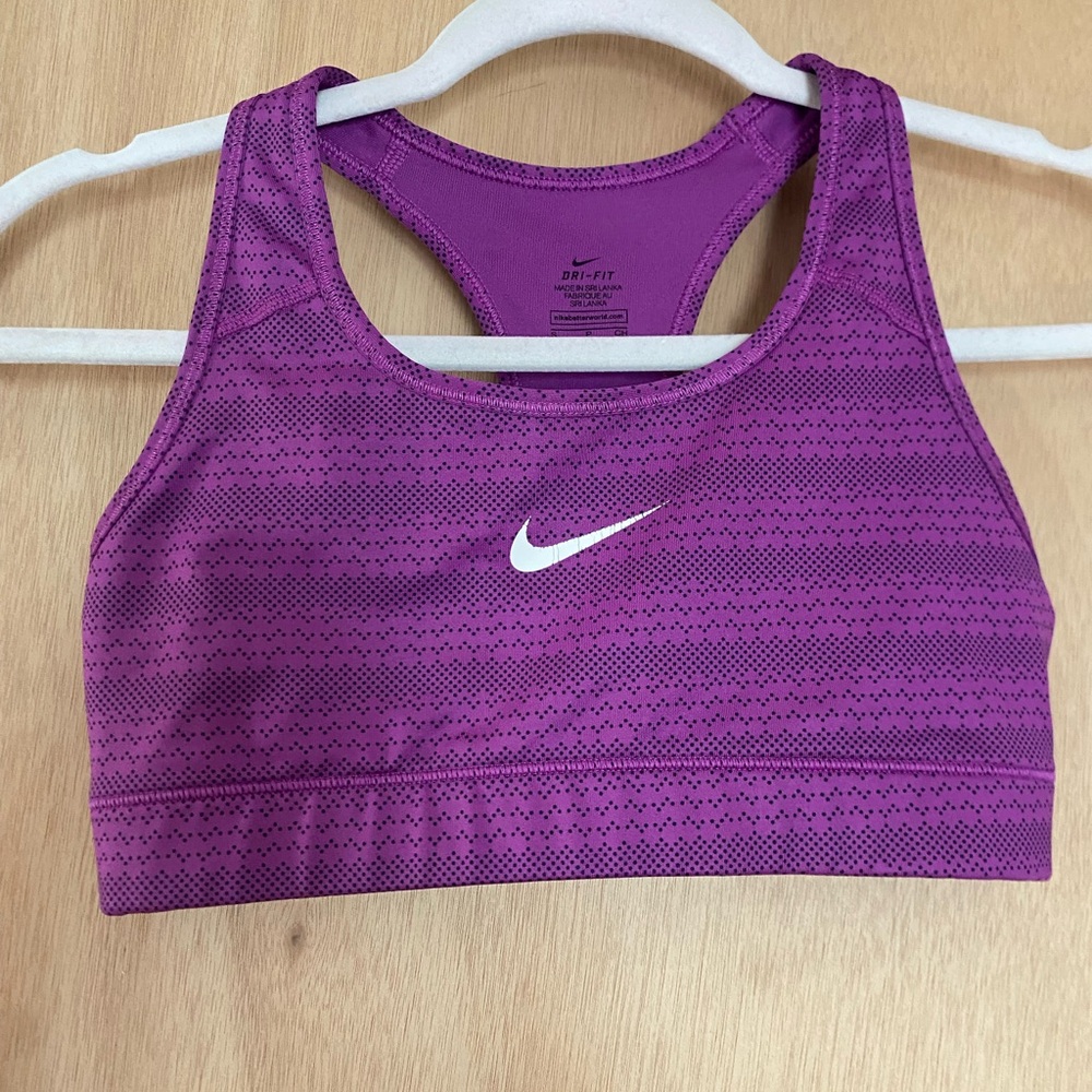 Nike sports bra